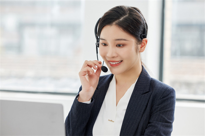 雲(yun) 呼叫中心電話配圖3