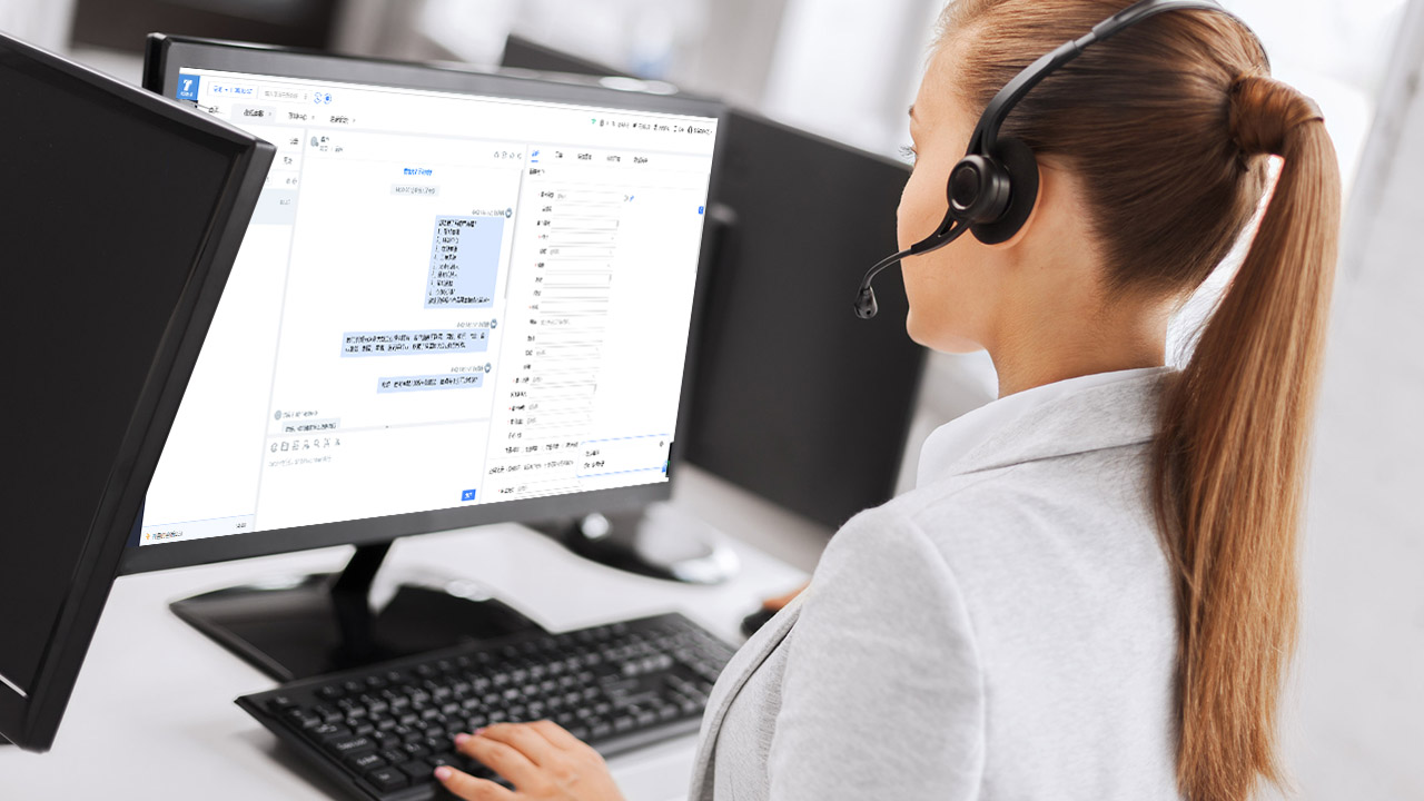 呼叫中心哪個係統好?係統多功能穩定運行是關鍵!