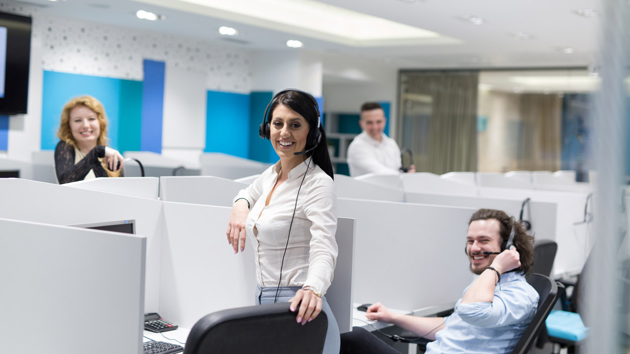 呼叫中心客服係統價(jia) 格配圖3