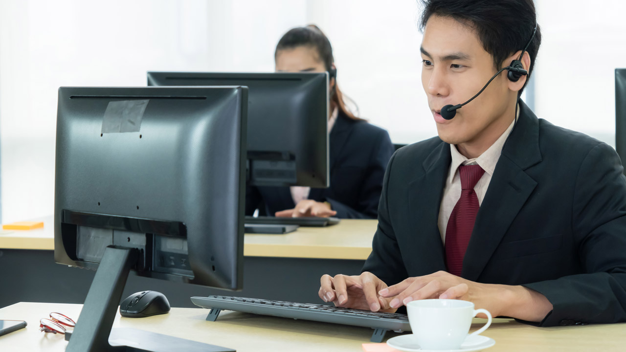 呼叫中心係統軟件供應商怎麽選?係統強大穩定是選擇關鍵!