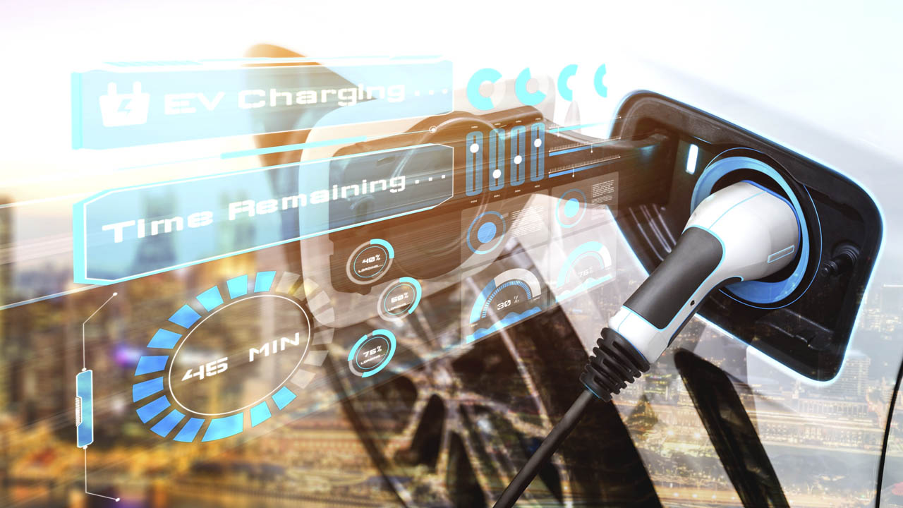 新能源充換電行業(ye) 呼叫中心係統方案配圖2