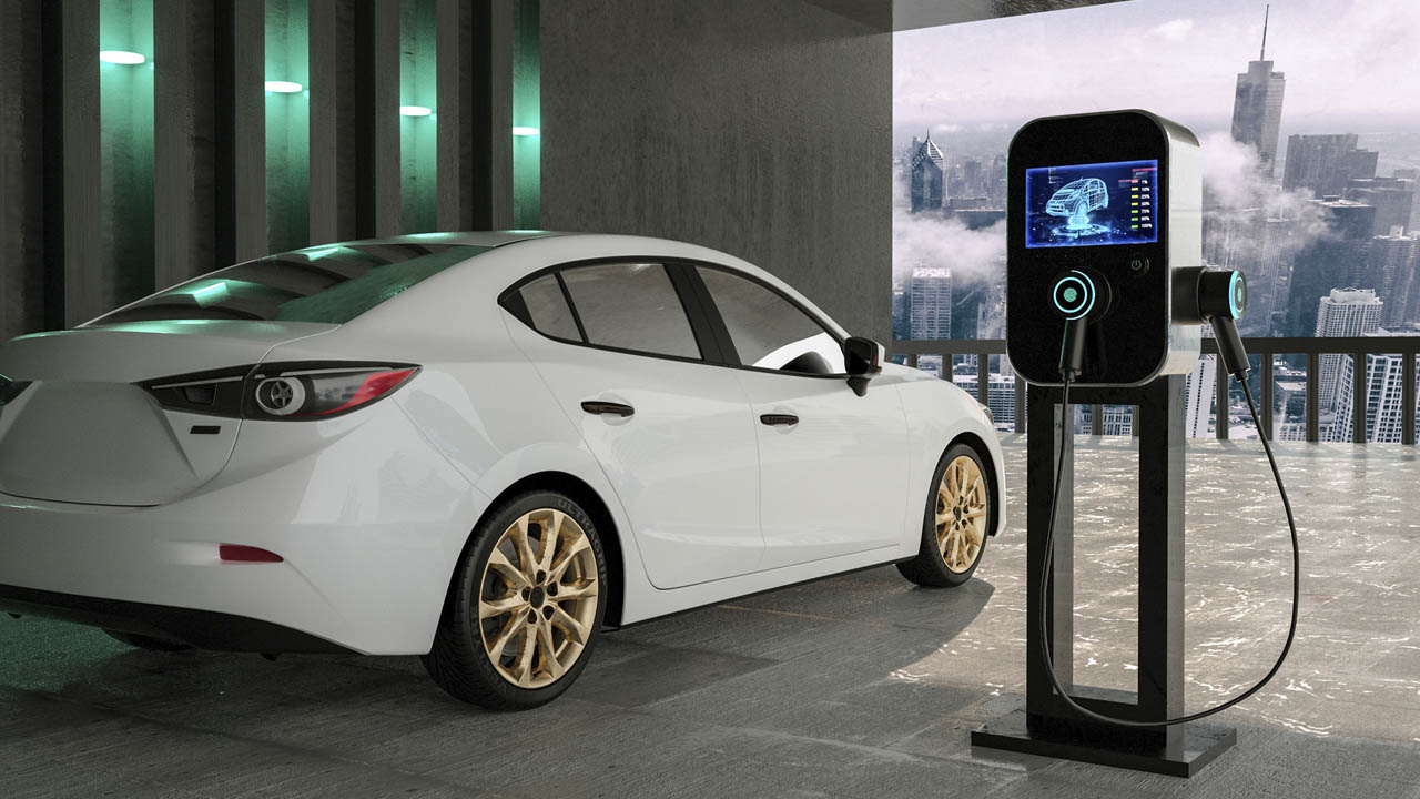 新能源充換電行業(ye) 呼叫中心係統方案配圖1