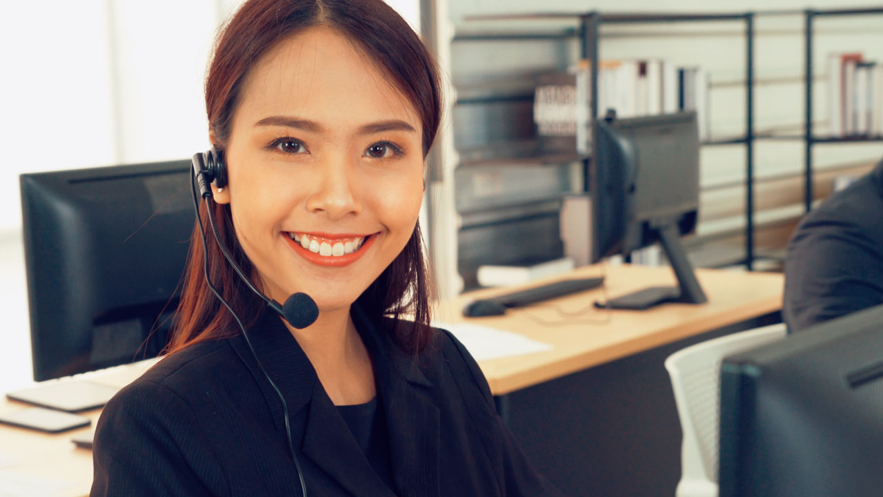 呼叫中心呼入係統配圖2