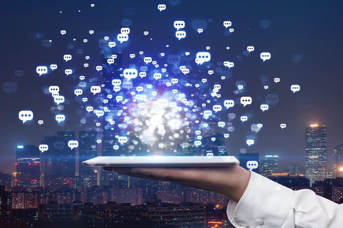 在線客服雲(yun) 係統配圖3