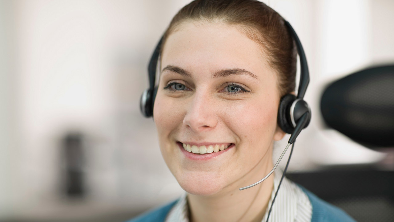 呼叫中心業(ye) 務管理係統配圖2