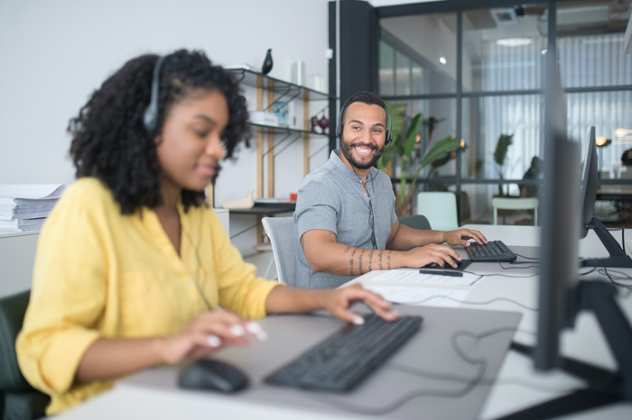 全渠道智能在線客服 全渠道智能在線客服配圖2