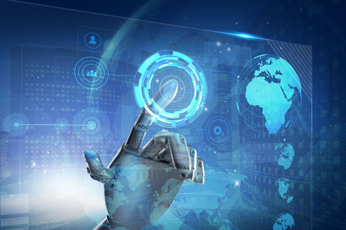 網頁客服軟件係統配圖1