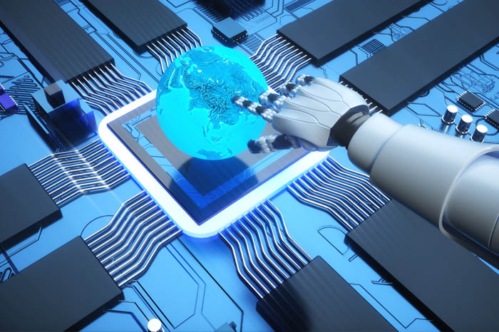 全智能客服機器人配圖2