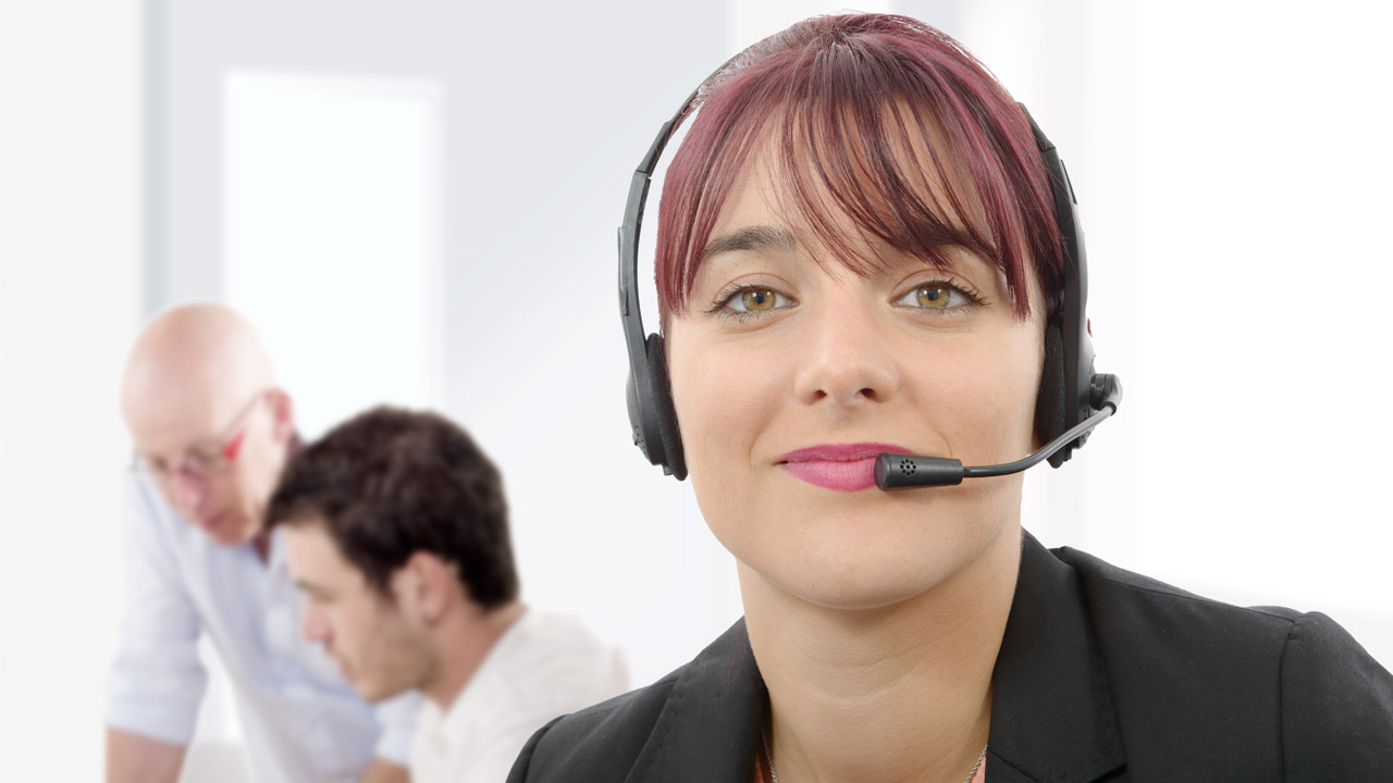 成都市呼叫中心配圖2