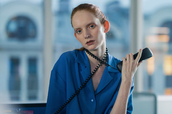 呼叫中心係統作用和優(you) 勢配圖1