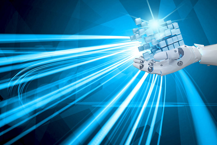 網站智能客服機器人配圖1