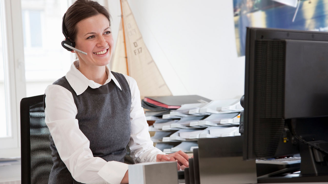 呼叫中心智能客服係統配圖1