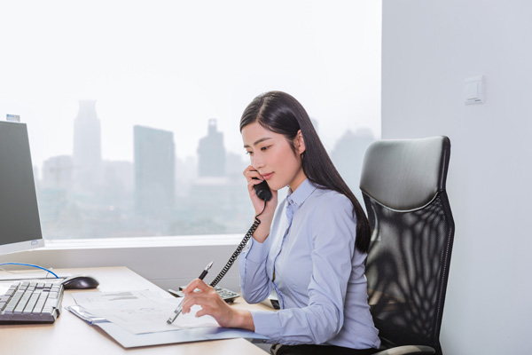 太原呼叫中心係統配圖2