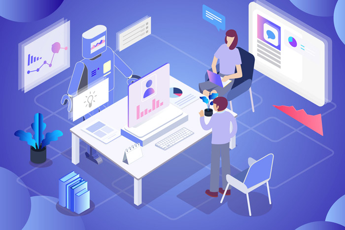 小程序工單係統與其他渠道統一管理，改變傳統業務模式!