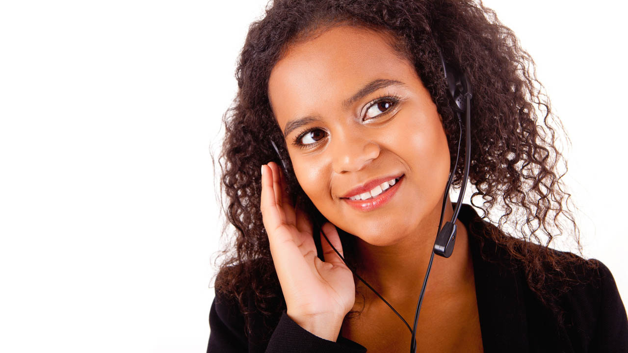 呼叫中心專(zhuan) 用電話配圖1