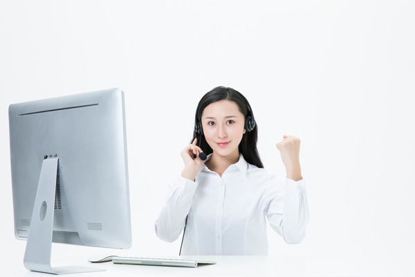 呼叫中心係統電話配圖1