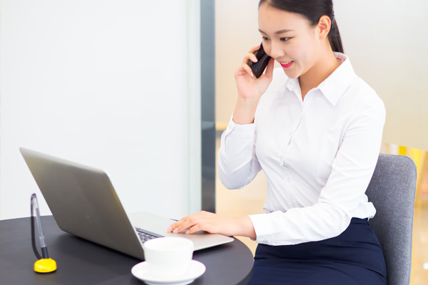 手機版客服係統配圖3