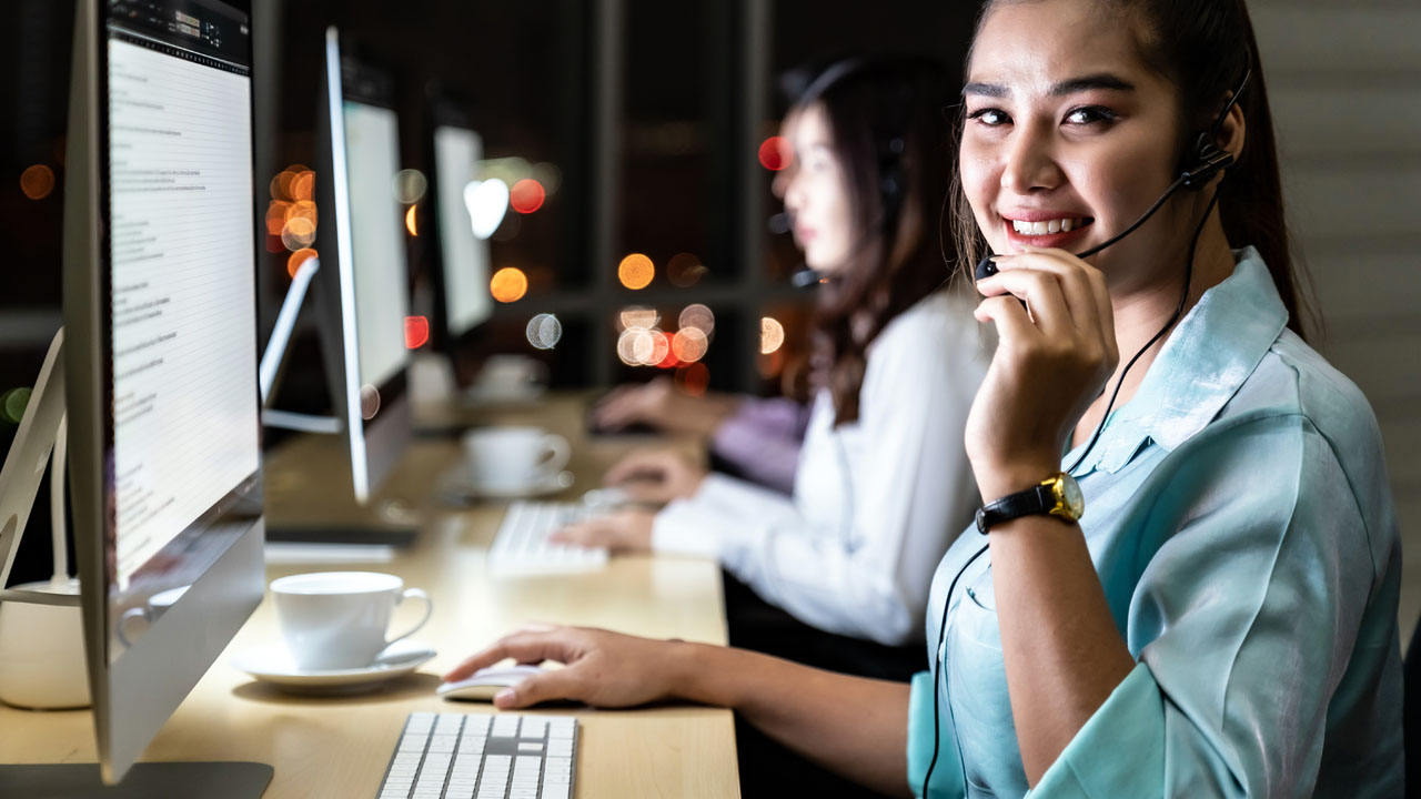 北京雲呼叫中心係統，網絡穩定性強滿足企業高速發展!