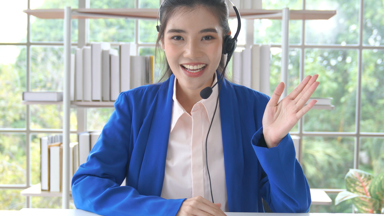 帶呼叫中心的電話係統配圖2