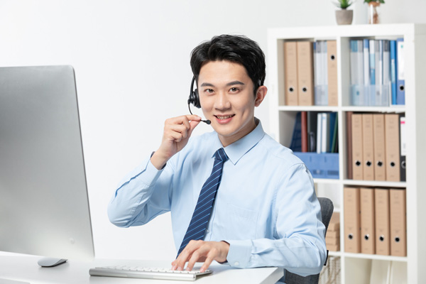 呼叫中心客戶服務與(yu) 管理配圖3