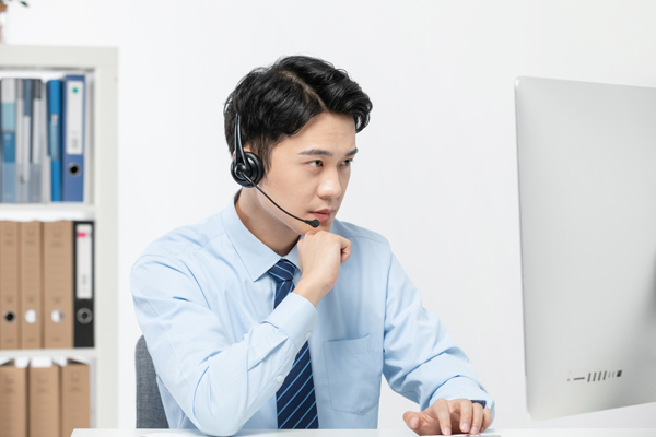 呼叫中心係統來電顯示配圖3