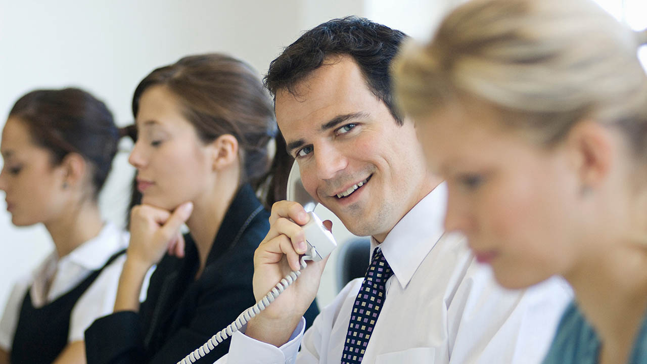 好的雲(yun) 呼叫中心配圖2