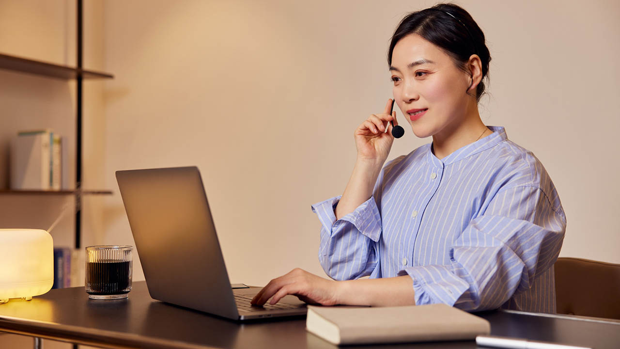 北京做呼叫中心配圖2