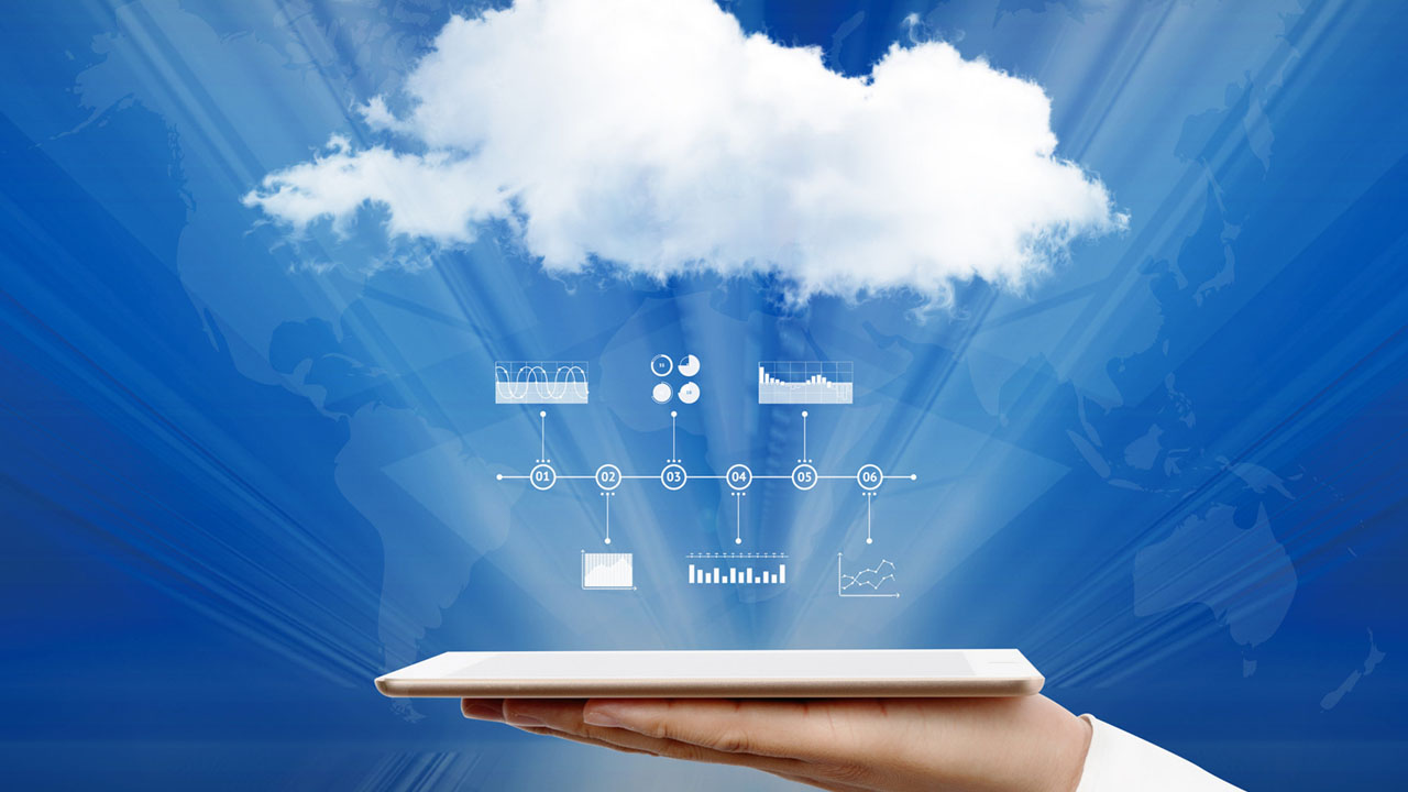 雲(yun) 服務呼叫中心配圖1