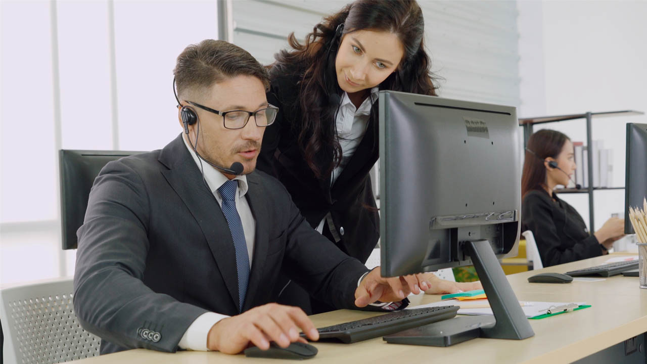 企業(ye) 在線客服係統推薦配圖2