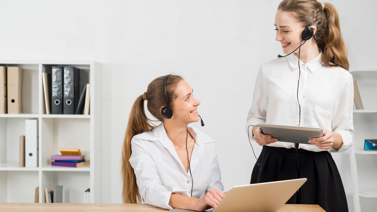 企業(ye) 在線客服係統推薦配圖3