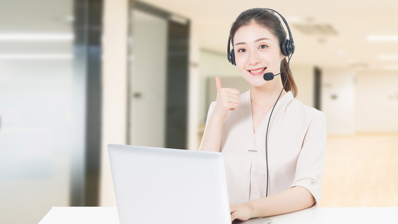 上海電話呼叫中心配圖2