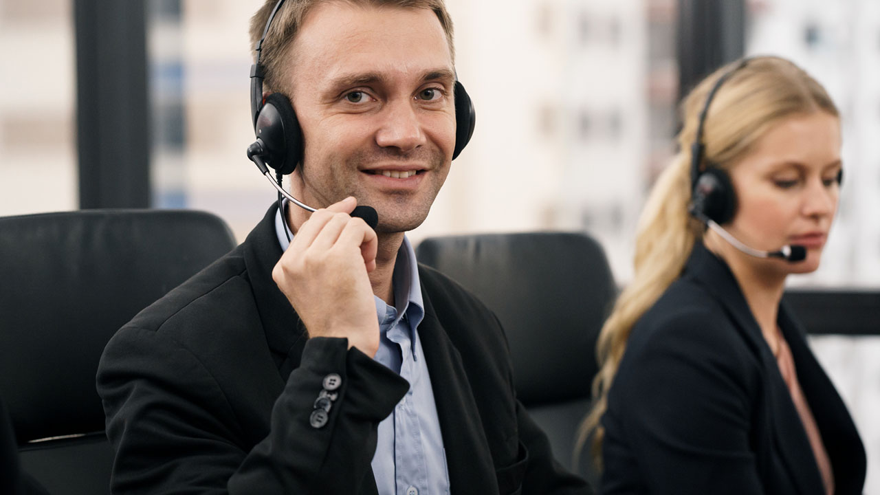 什麽(me) 叫呼叫中心配圖1