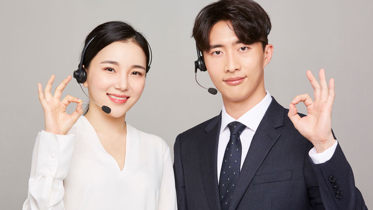 天津電話呼叫中心配圖1