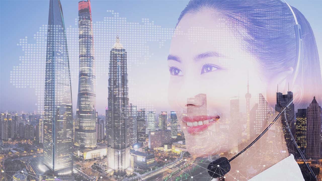 呼叫中心客服係統搭建方案!係統穩定+智能化+策略分配