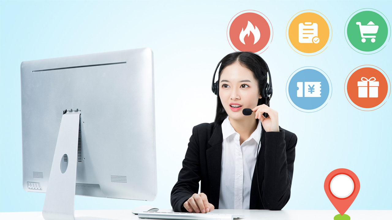 400呼叫中心的功能配圖3