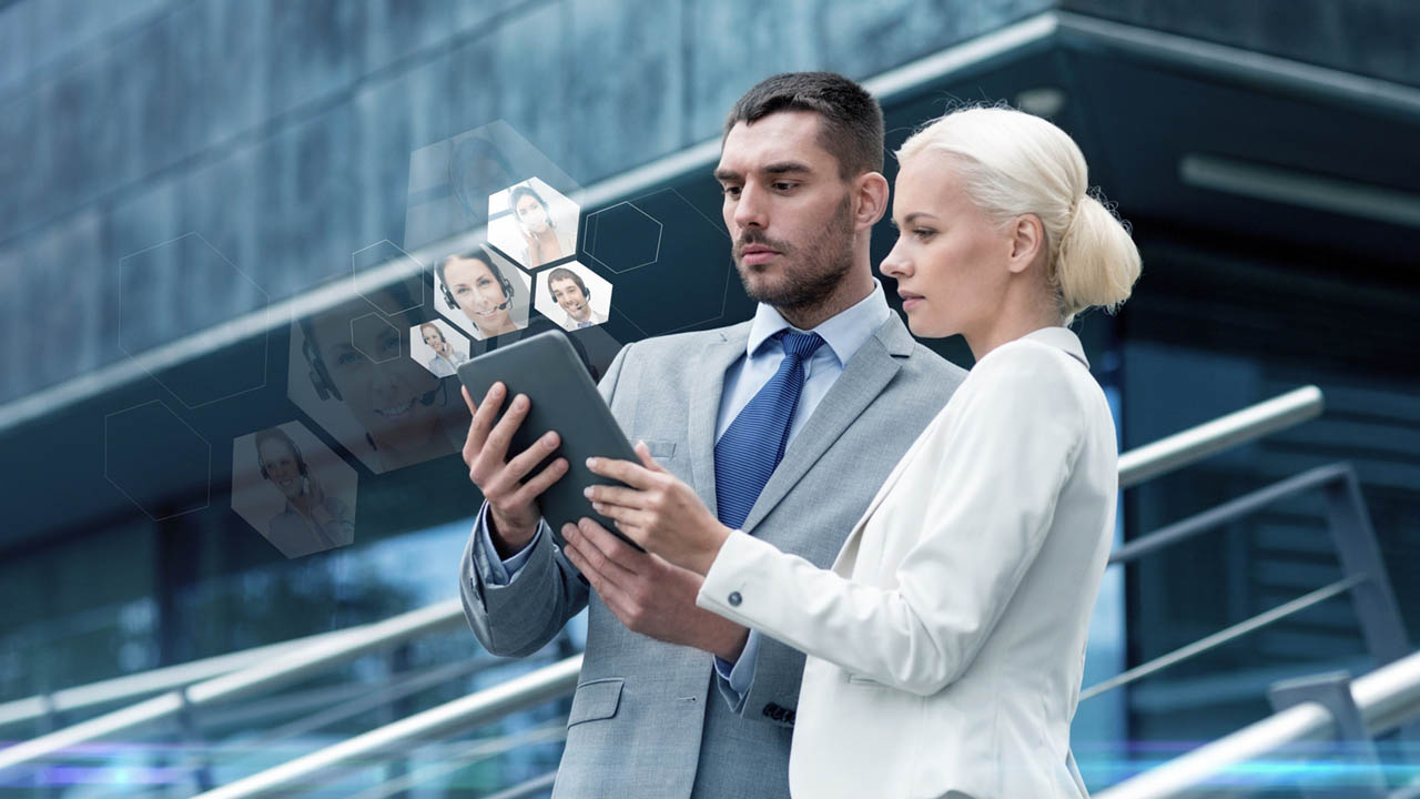 湖北呼叫中心係統 湖北呼叫中心係統配圖2