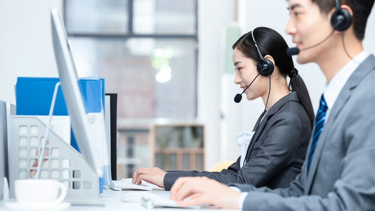400雲(yun) 呼叫中心配圖1