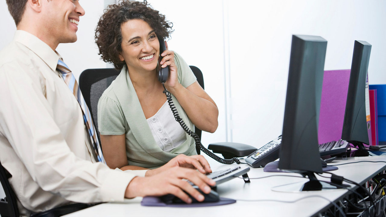 呼叫中心客服係統哪家好配圖2