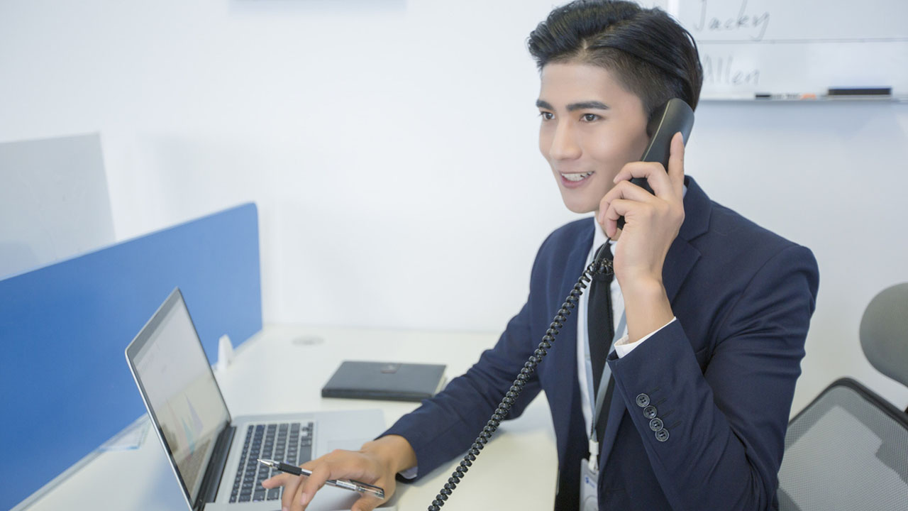 呼叫中心係統解決(jue) 方案配圖3