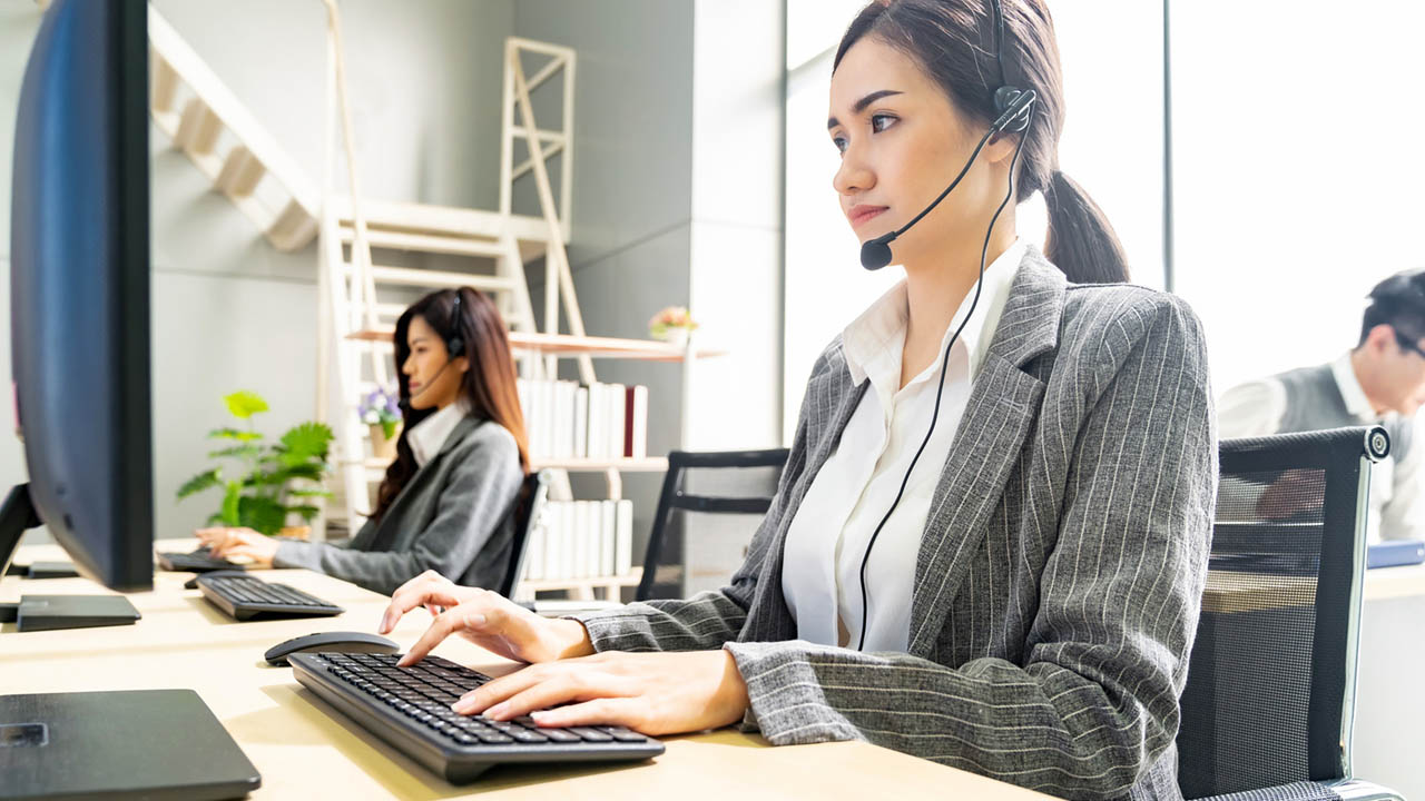 電話呼叫中心軟件配圖2