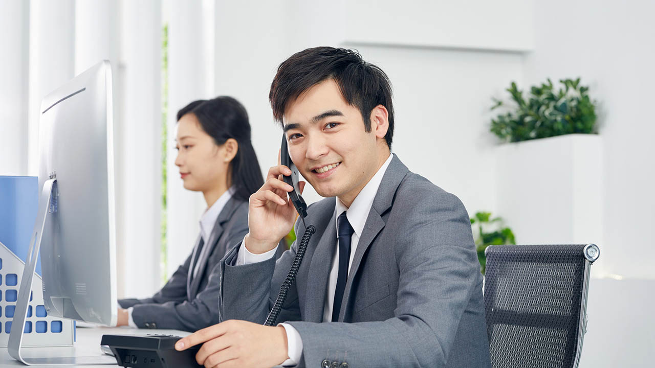 成都客服呼叫中心配圖3