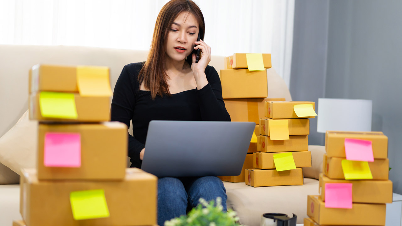 電子商務呼叫中心配圖2