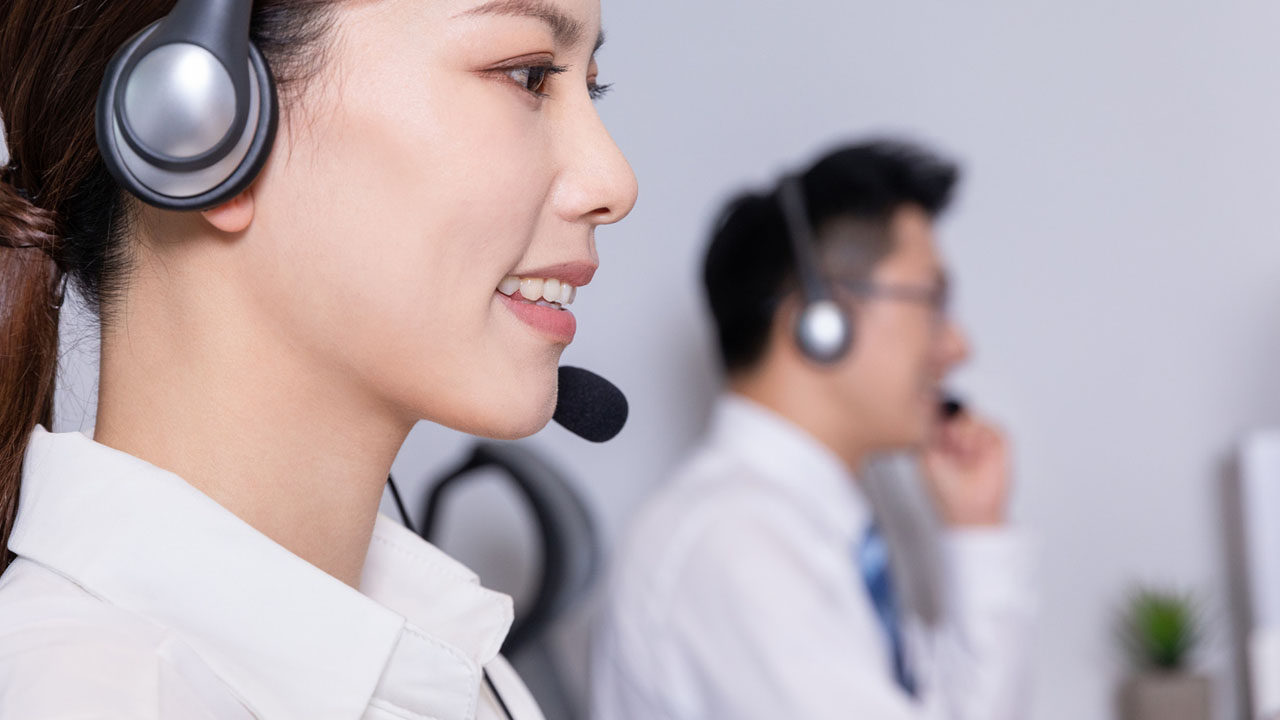 雲(yun) 呼叫中心平台係統配圖2