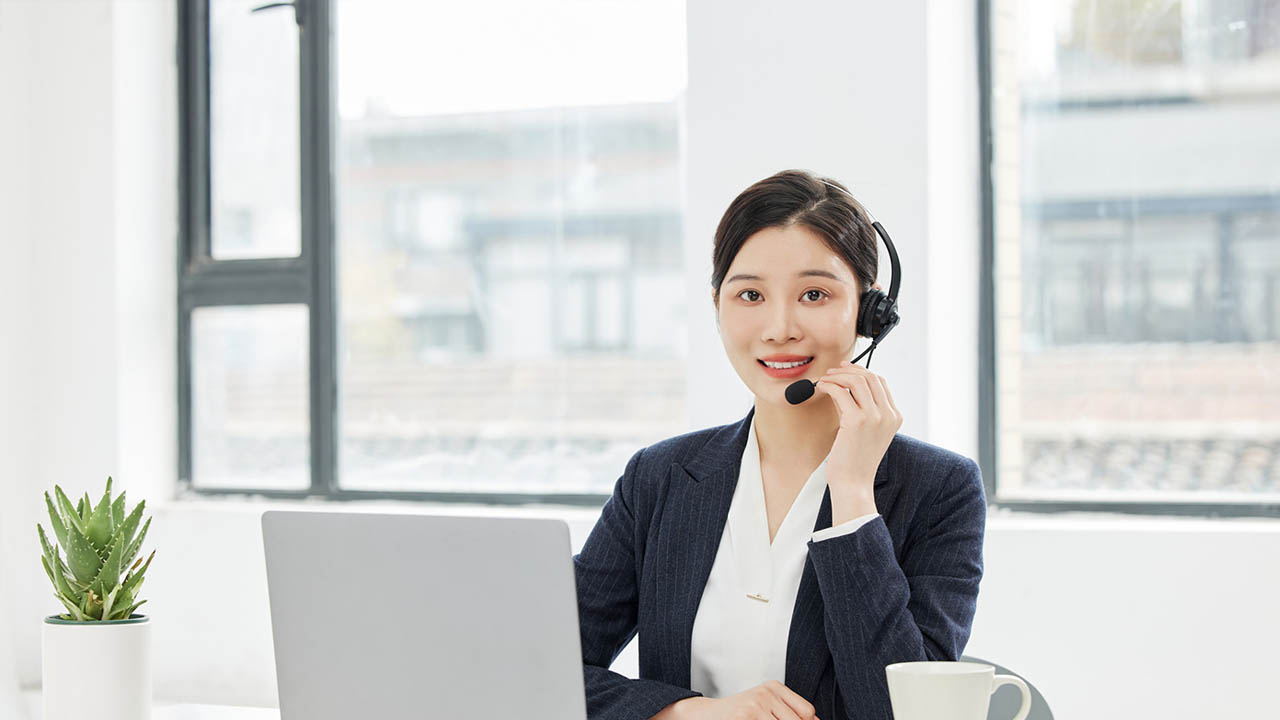 呼叫中心管理流程配圖1