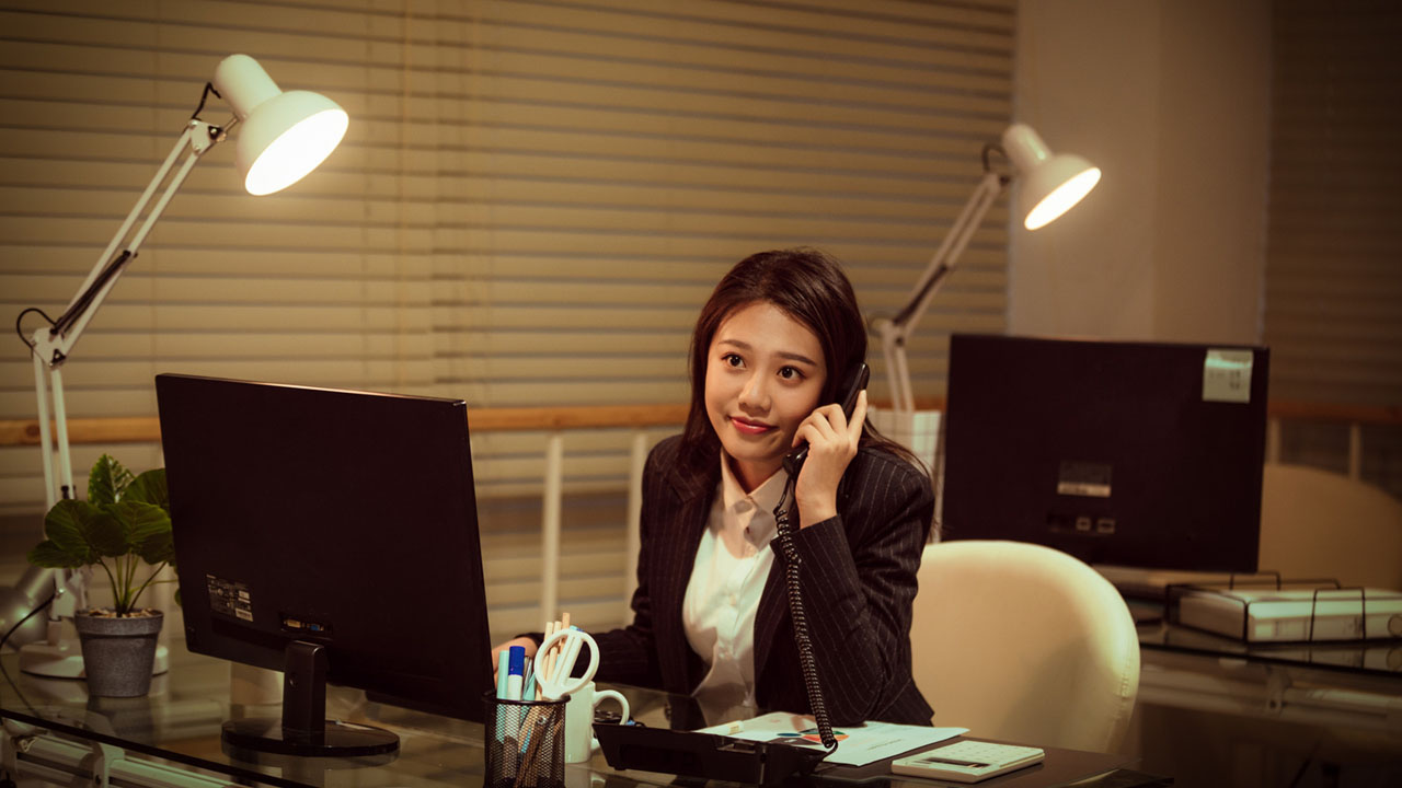 公司呼叫中心係統配圖3