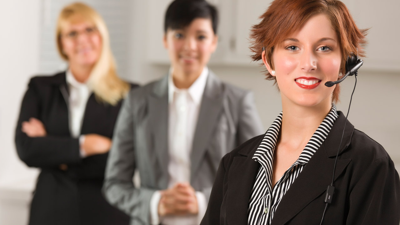 公司呼叫中心係統配圖1