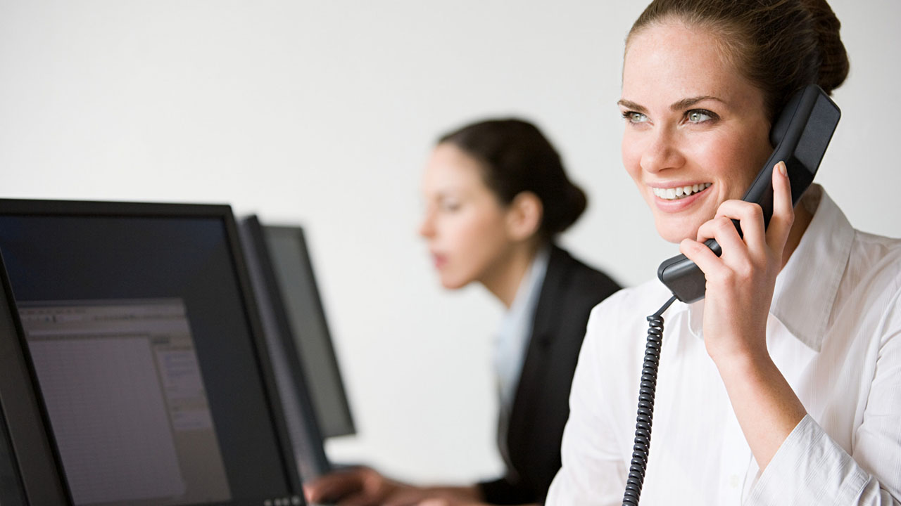 “呼叫中心電話軟件配圖3”/