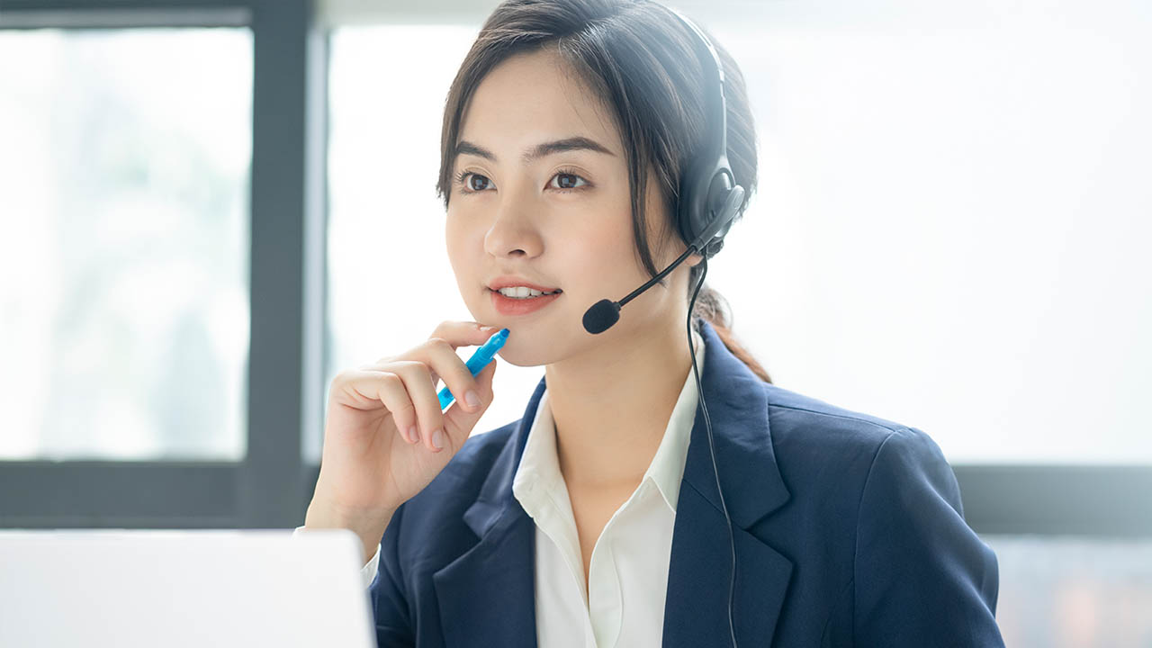 管理呼叫中心係統配圖1