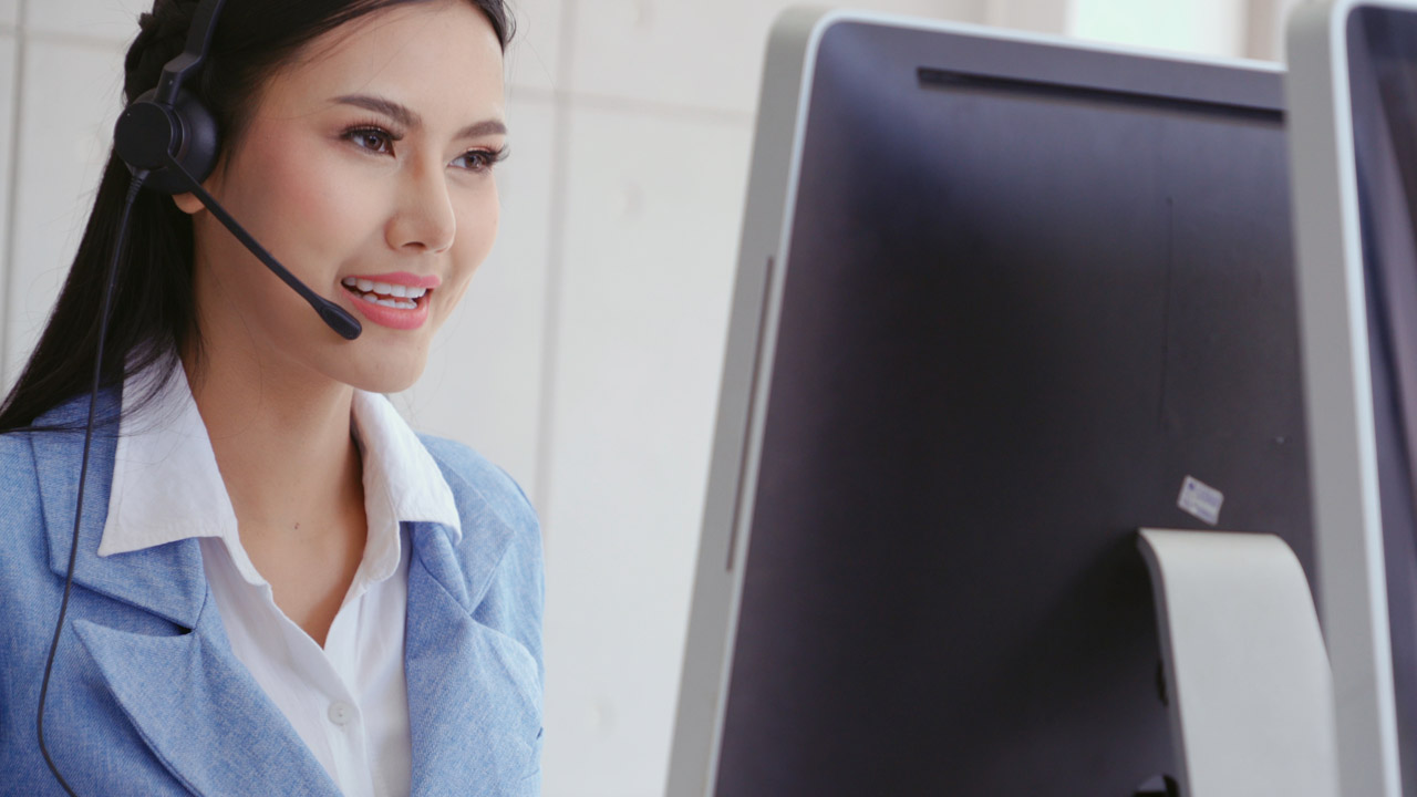 呼叫中心係統建設配圖2