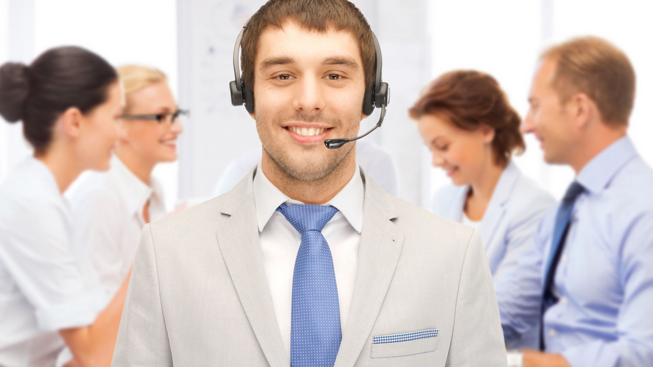 呼叫中心建設方案3點標準：穩定+自定義導航+坐席分配